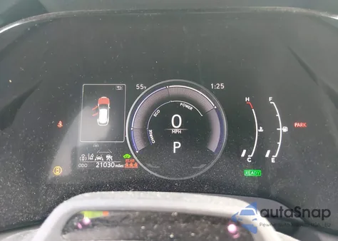 2024 Lexus Rx 350H Premium из США, поврежденный, VIN 2T2BBMCA9RC036170